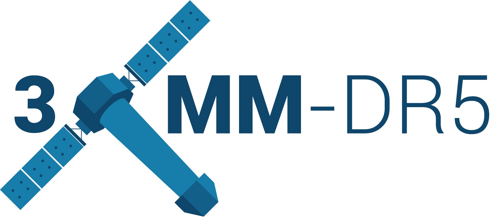 3XMM-DR5 logo