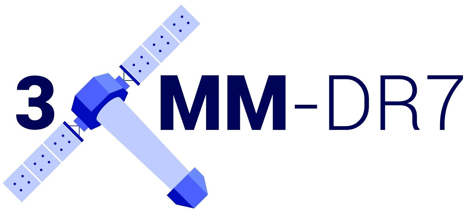 3XMM-DR6 logo