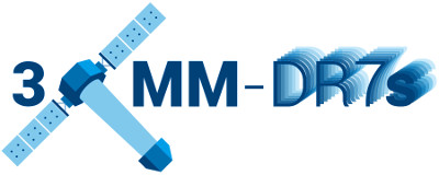 3XMM-DR7s logo