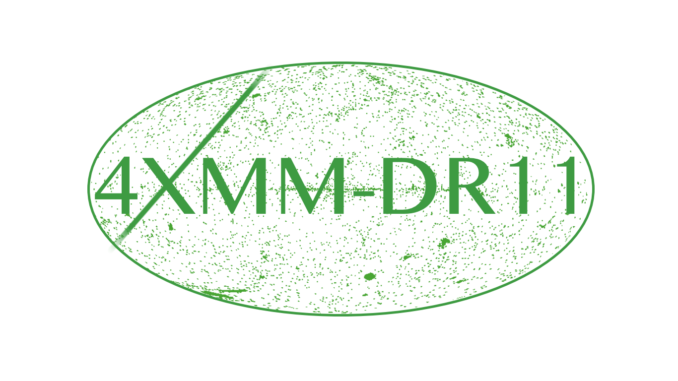 4XMM-DR11 logo