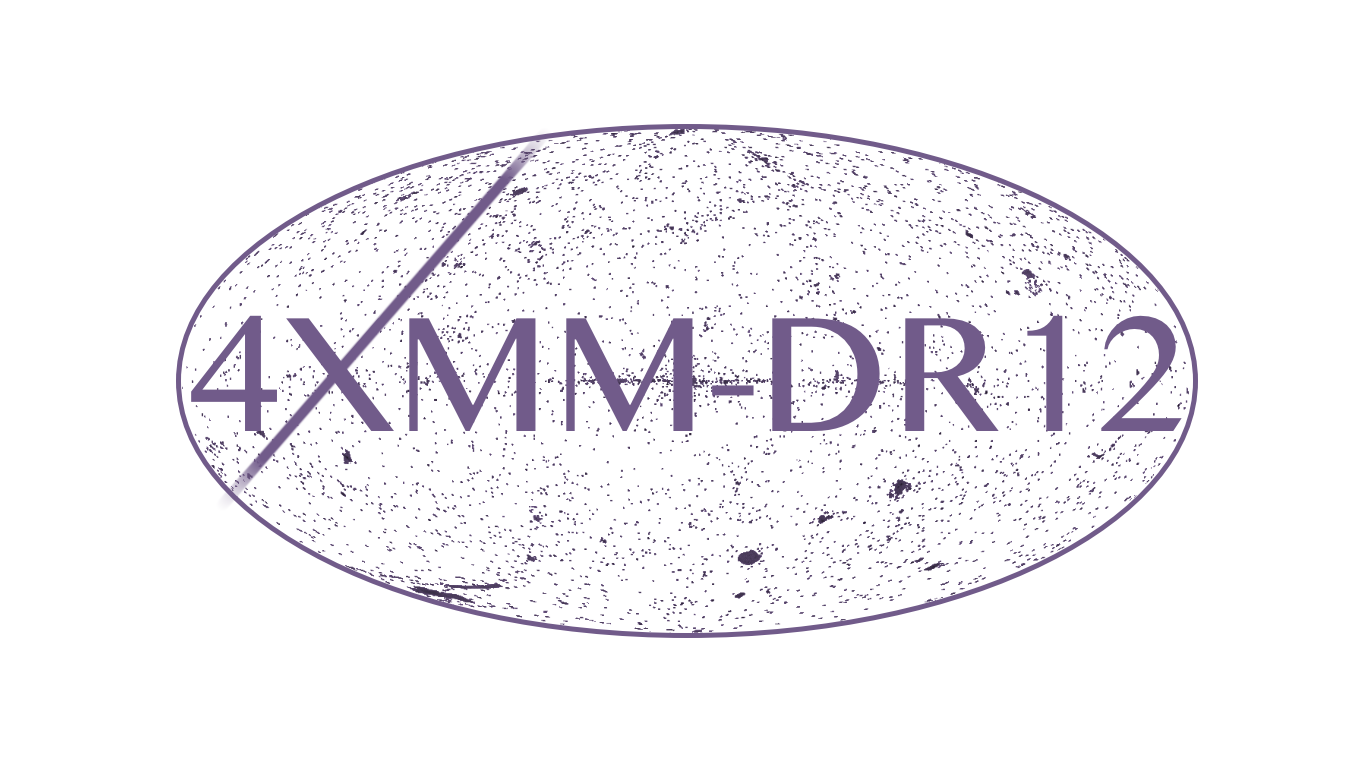 4XMM-DR12 logo