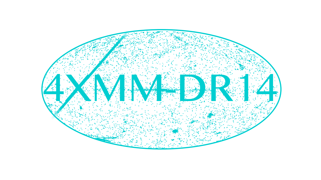 4XMM-DR14 logo